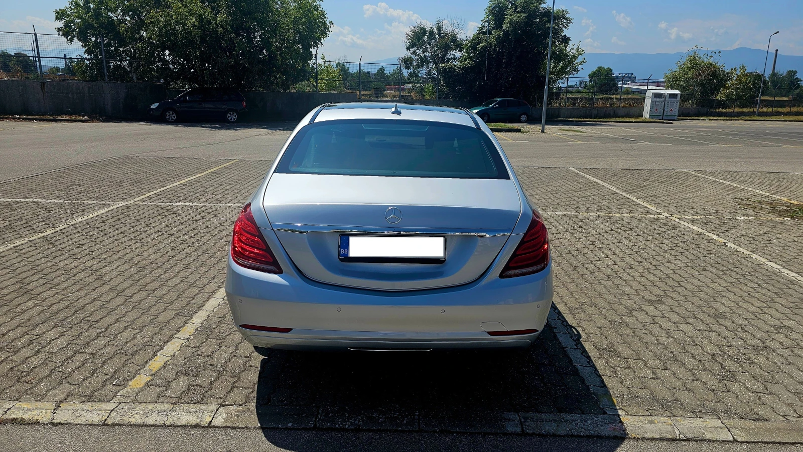 Mercedes-Benz S 350 BLUETEC 4 MATIC - изображение 5