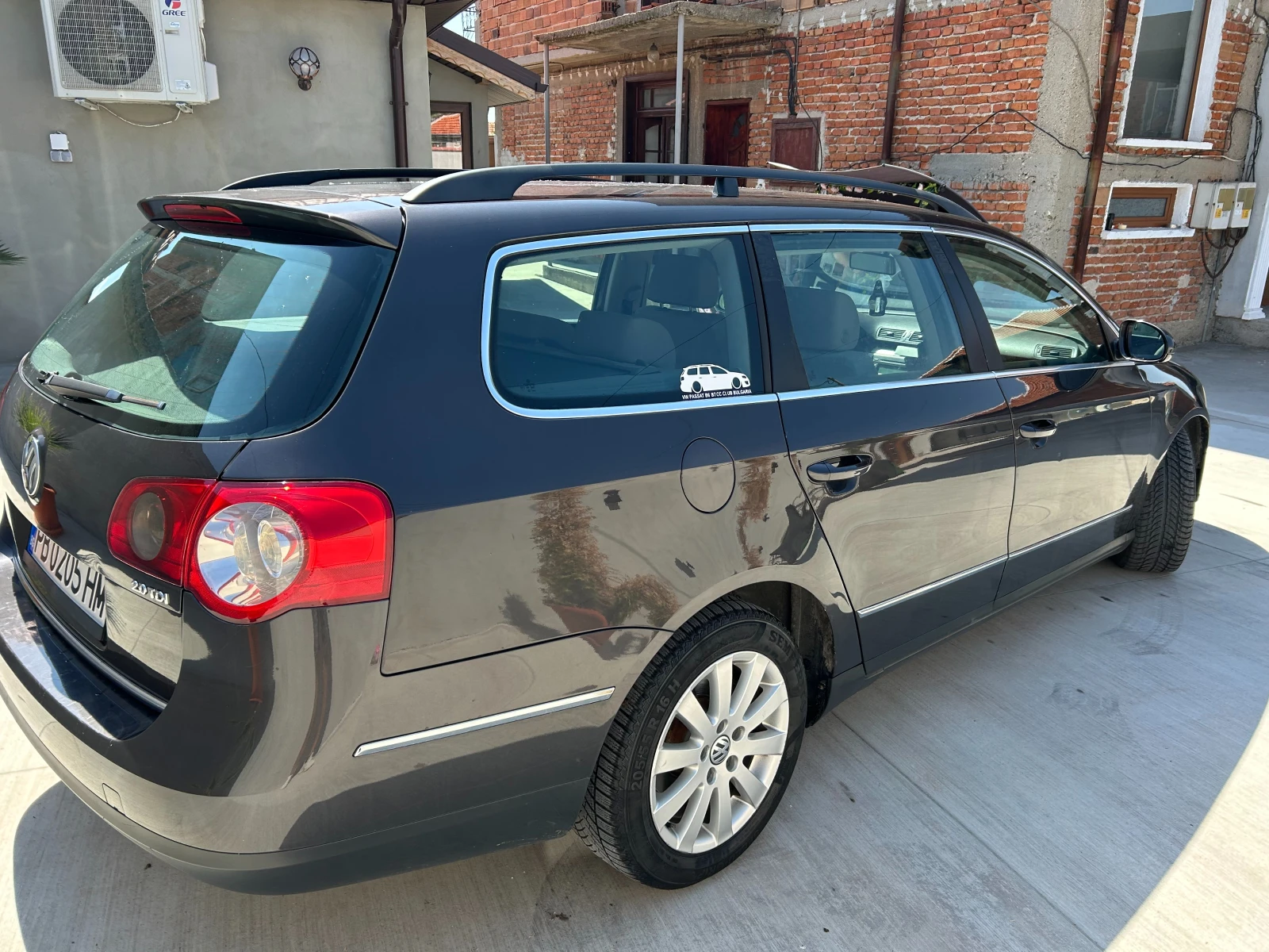 VW Passat 2.0 TDI - изображение 5