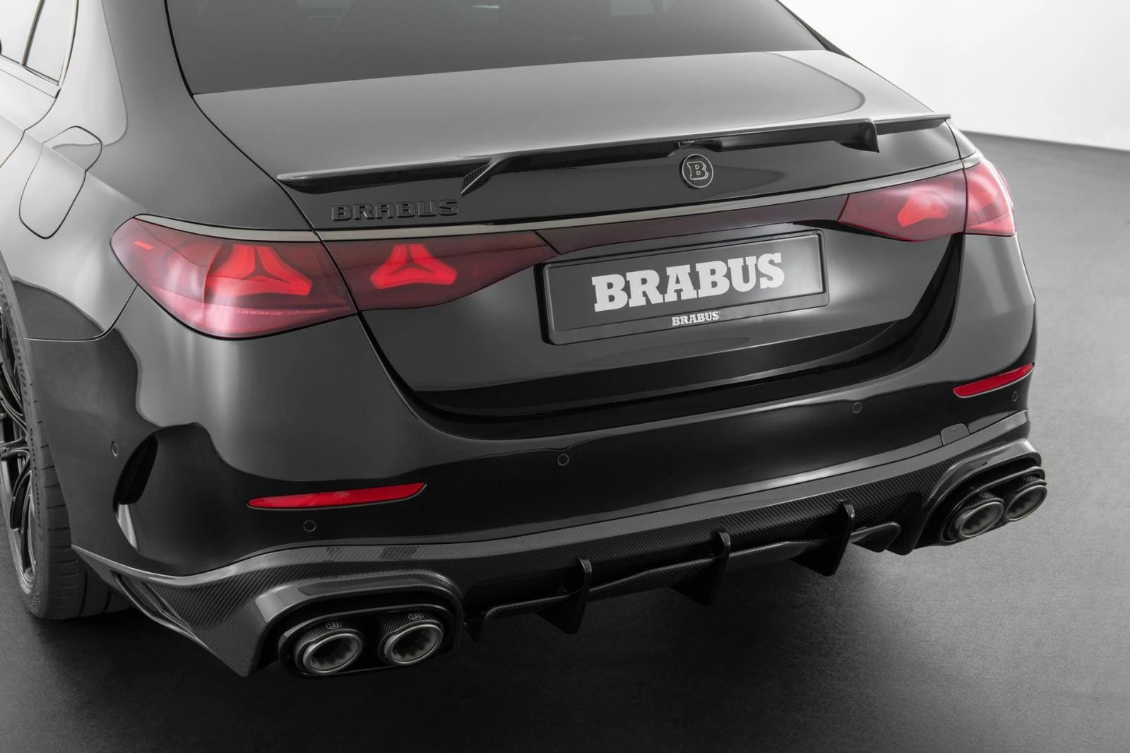 Mercedes-Benz E 53 AMG BRABUS 700 CARBON SUPERSCREEN BURMESTER HEAD UP - изображение 7
