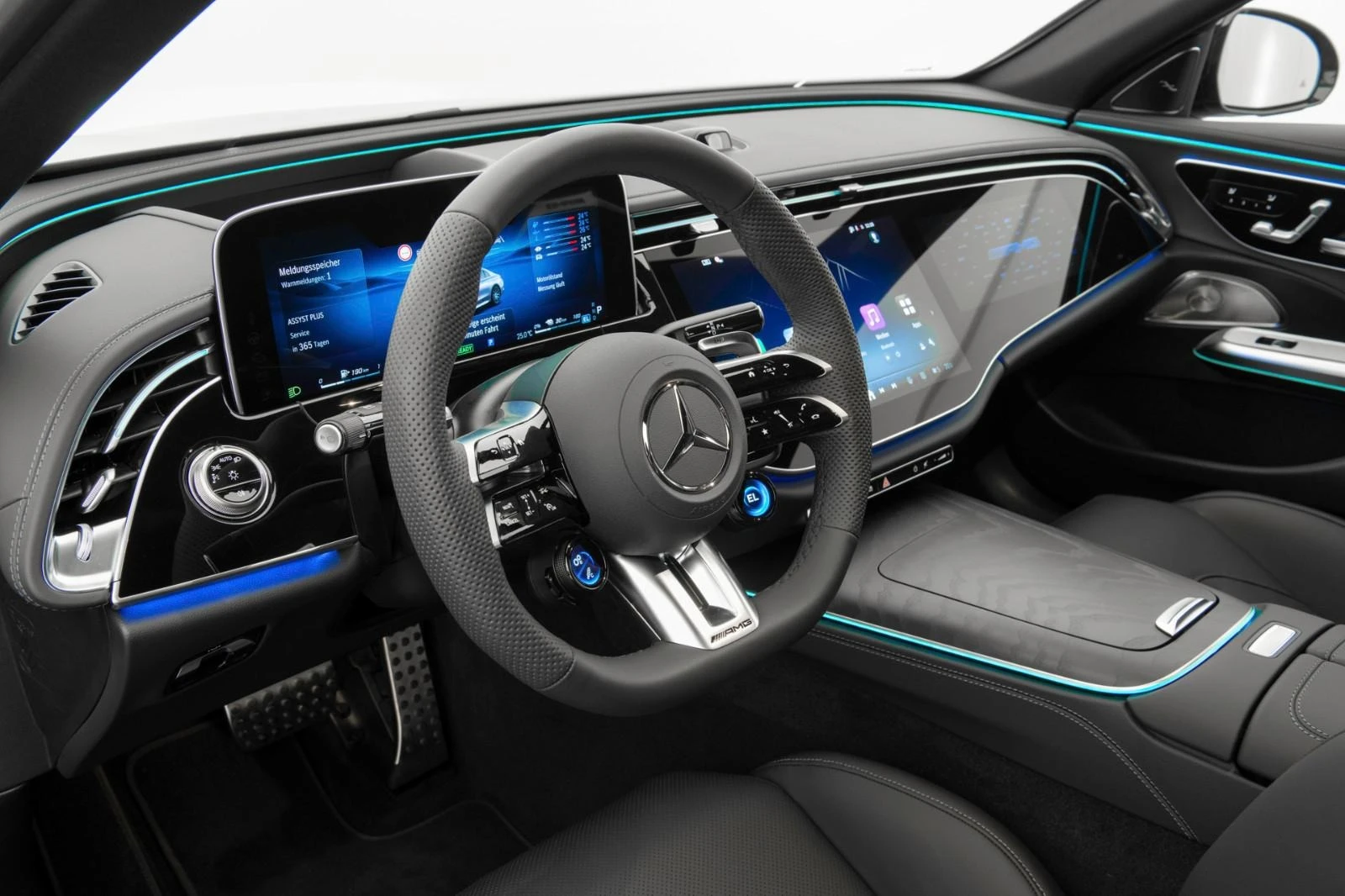 Mercedes-Benz E 53 AMG BRABUS 700 CARBON SUPERSCREEN BURMESTER HEAD UP | Mobile.bg   11