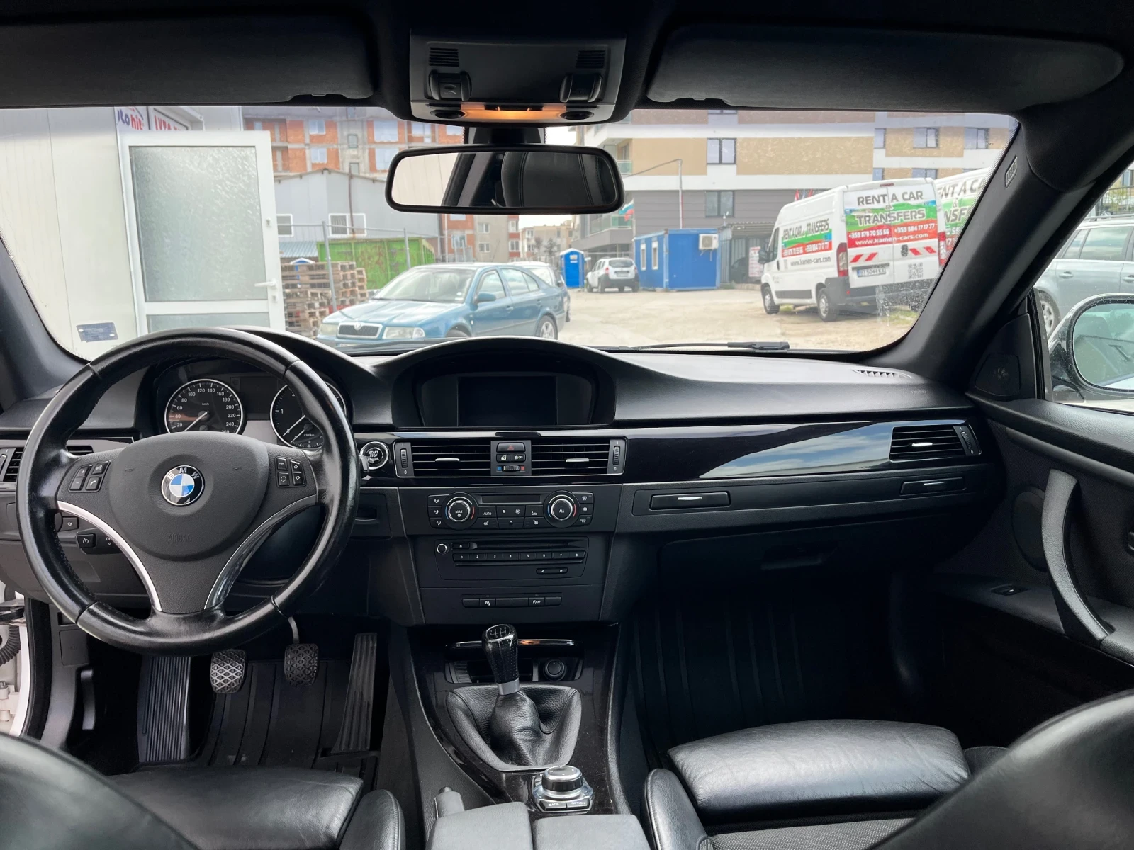 BMW 320 320d LCI | Mobile.bg   13