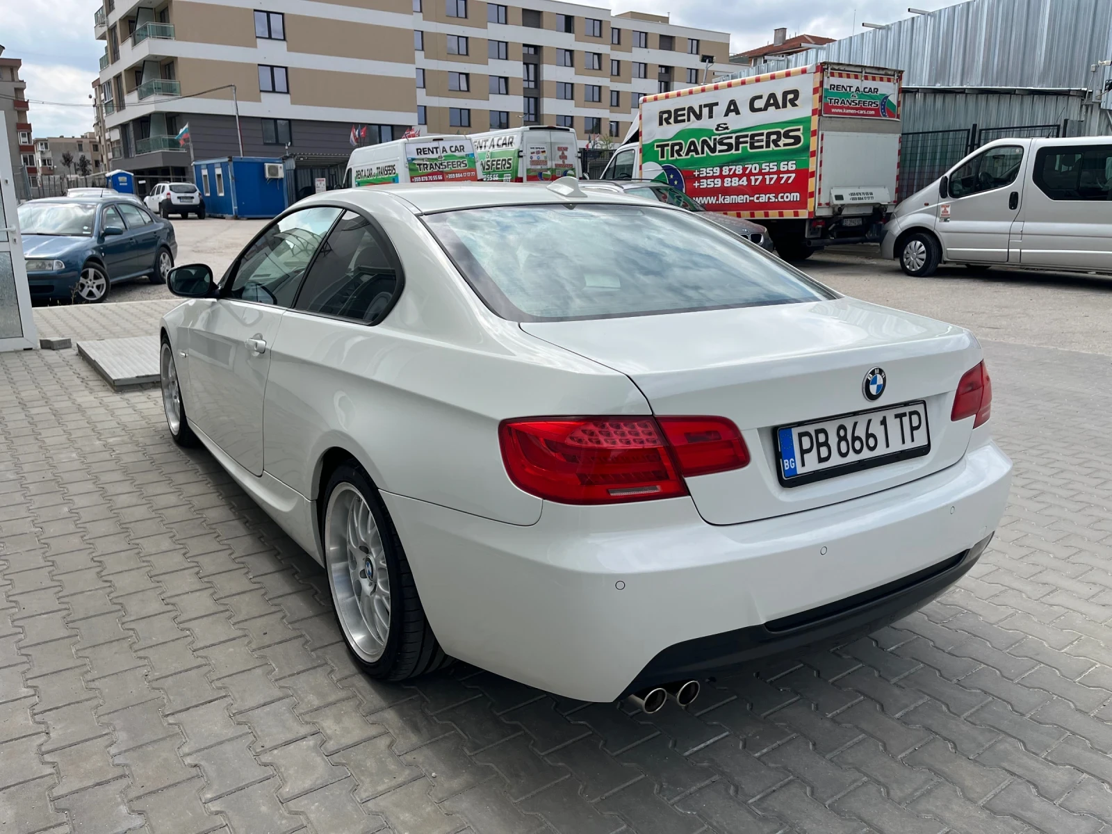 BMW 320 320d LCI - изображение 7