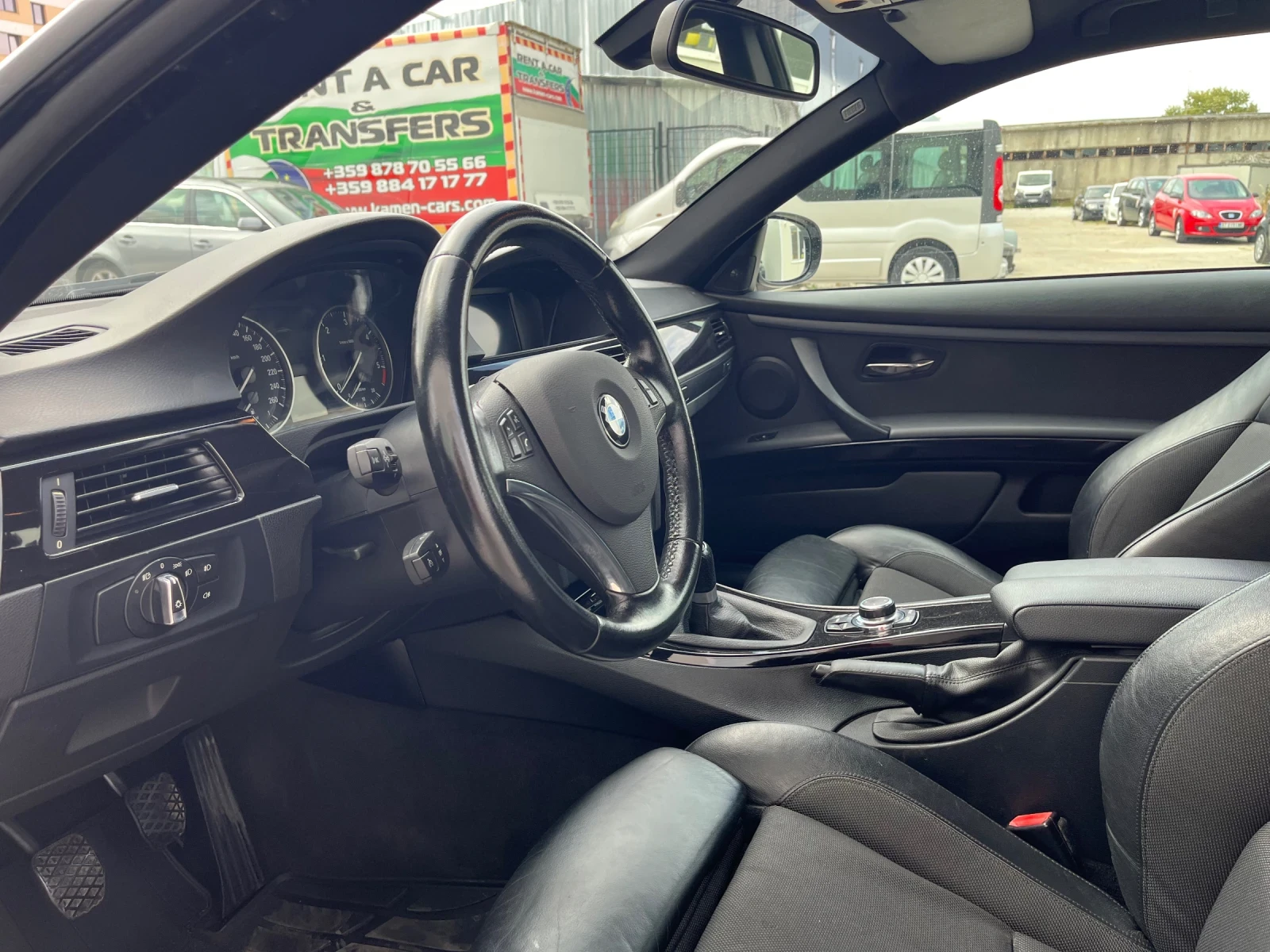 BMW 320 320d LCI - изображение 10