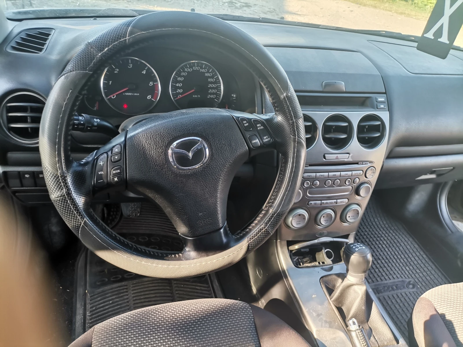 Mazda 6  - изображение 2