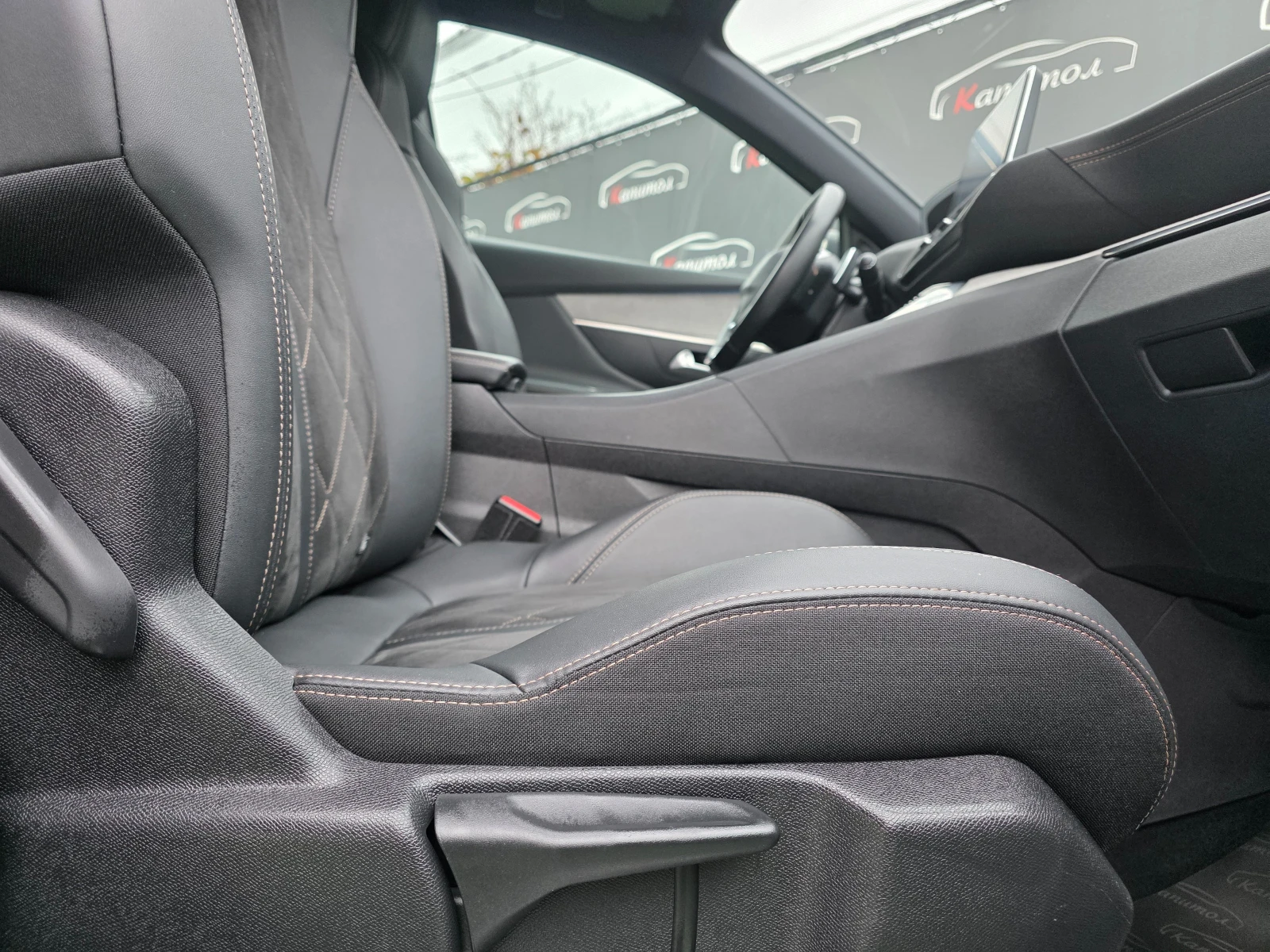 Peugeot 3008 2.0 GT BLUEHDI 181 S&S EAT8 - изображение 9