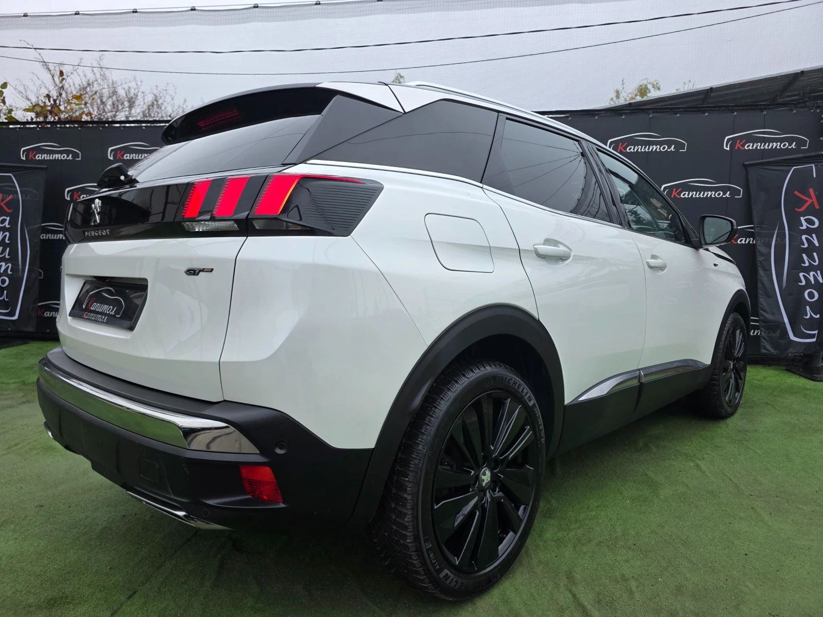 Peugeot 3008 2.0 GT BLUEHDI 181 S&S EAT8 - изображение 5