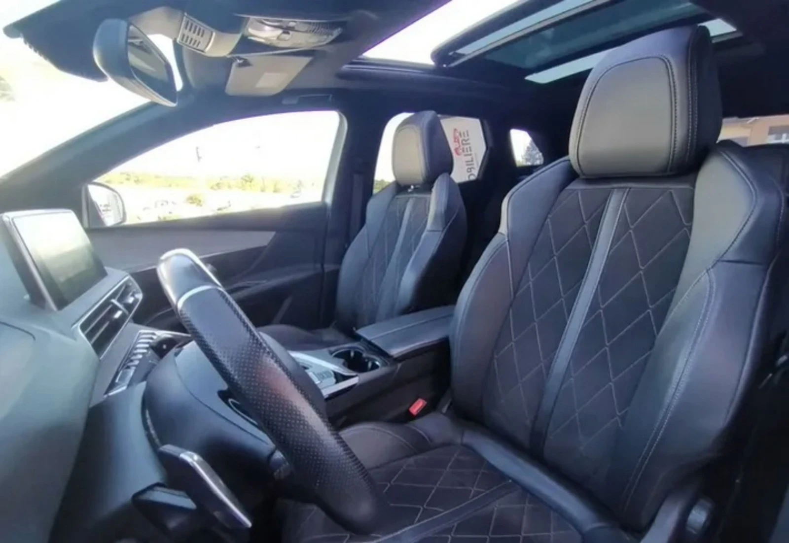 Peugeot 3008 2.0 GT BLUEHDI 181 S&S EAT8 - изображение 4