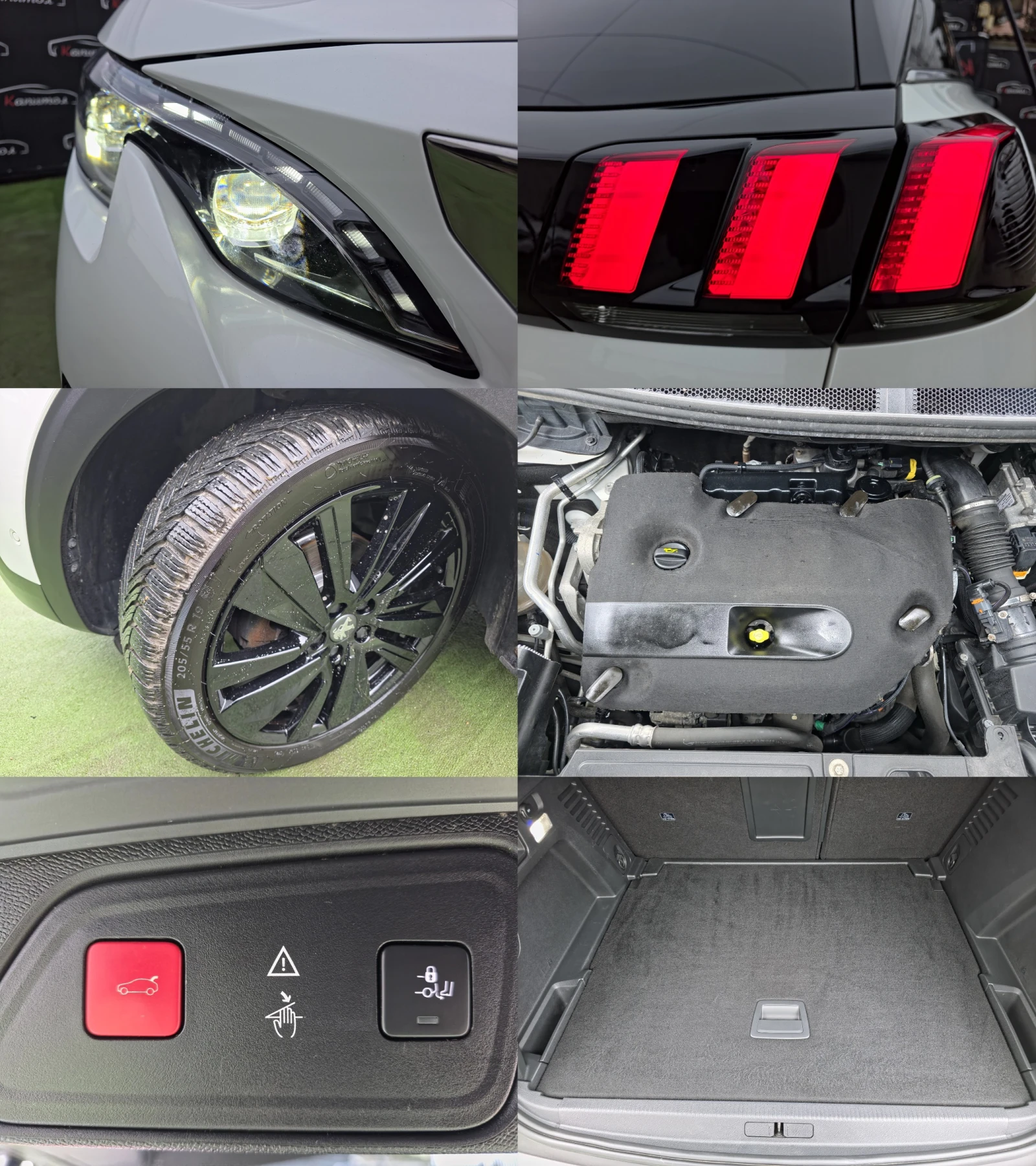 Peugeot 3008 2.0 GT BLUEHDI 181 S&S EAT8 | Mobile.bg � ����������� 16