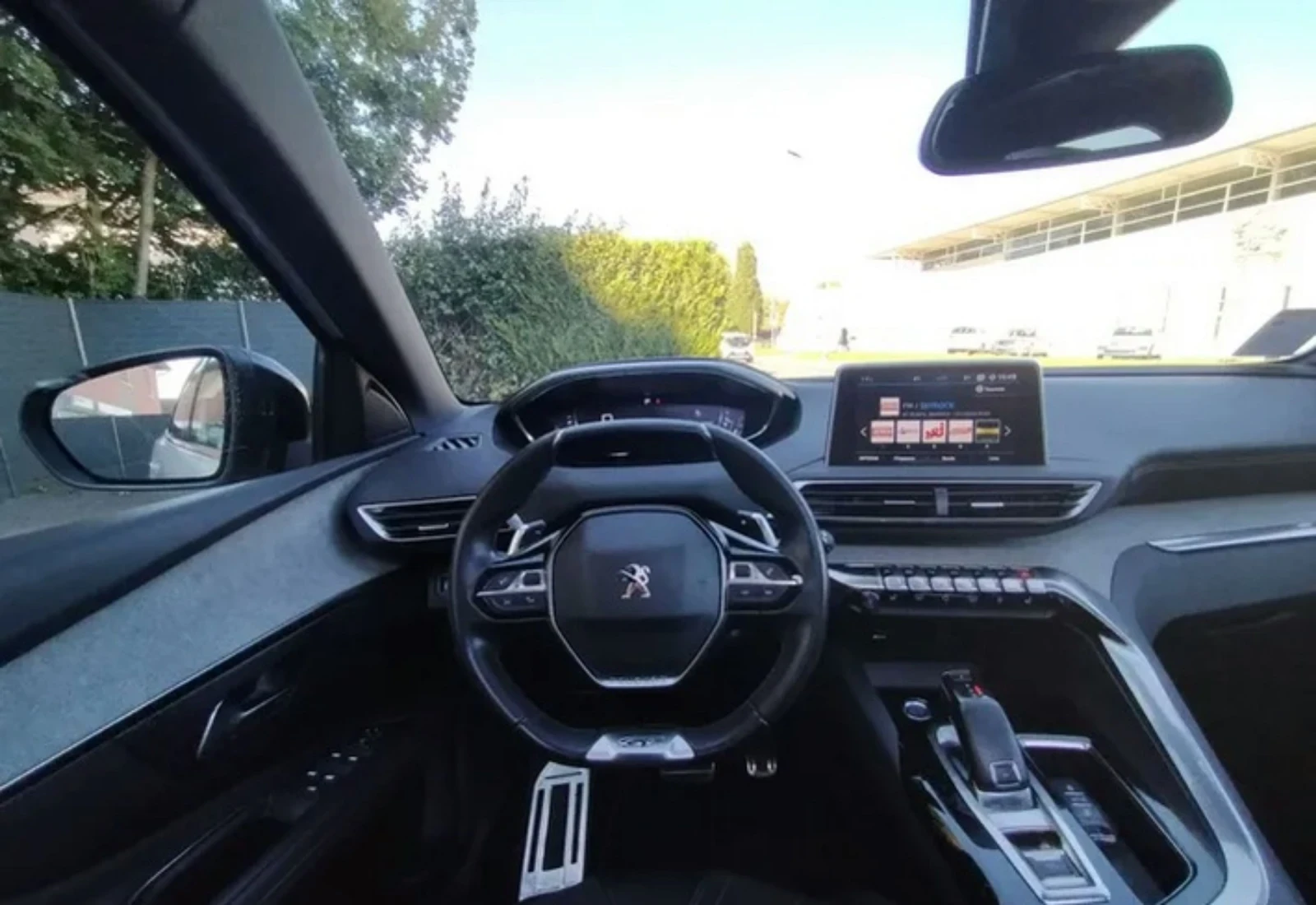 Peugeot 3008 2.0 GT BLUEHDI 181 S&S EAT8 - изображение 5