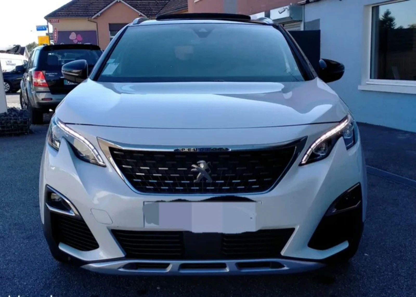 Peugeot 3008 2.0 GT BLUEHDI 181 S&S EAT8 | Mobile.bg   1