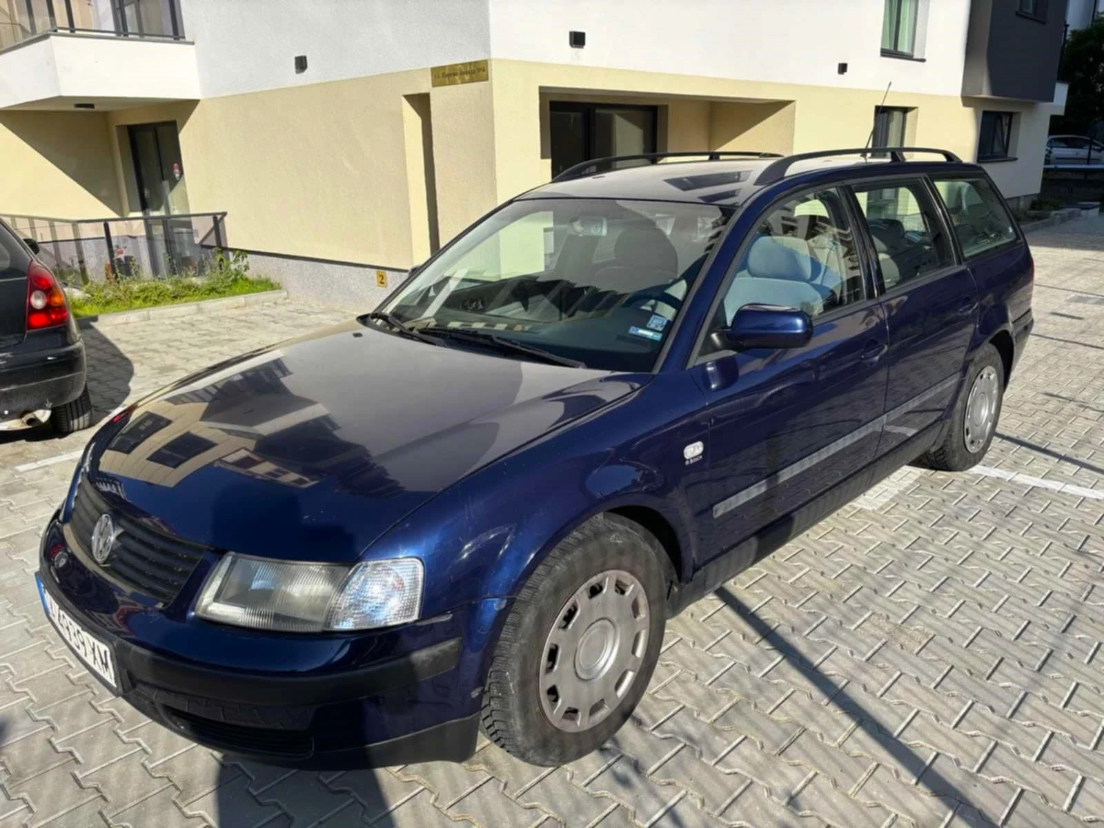 VW Passat 1.8 Газ инж. - изображение 7
