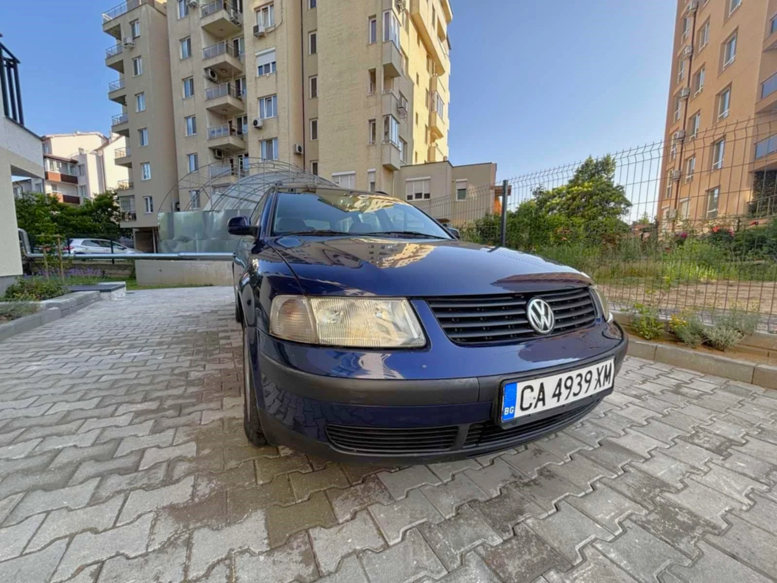 VW Passat 1.8 Газ инж. - изображение 9