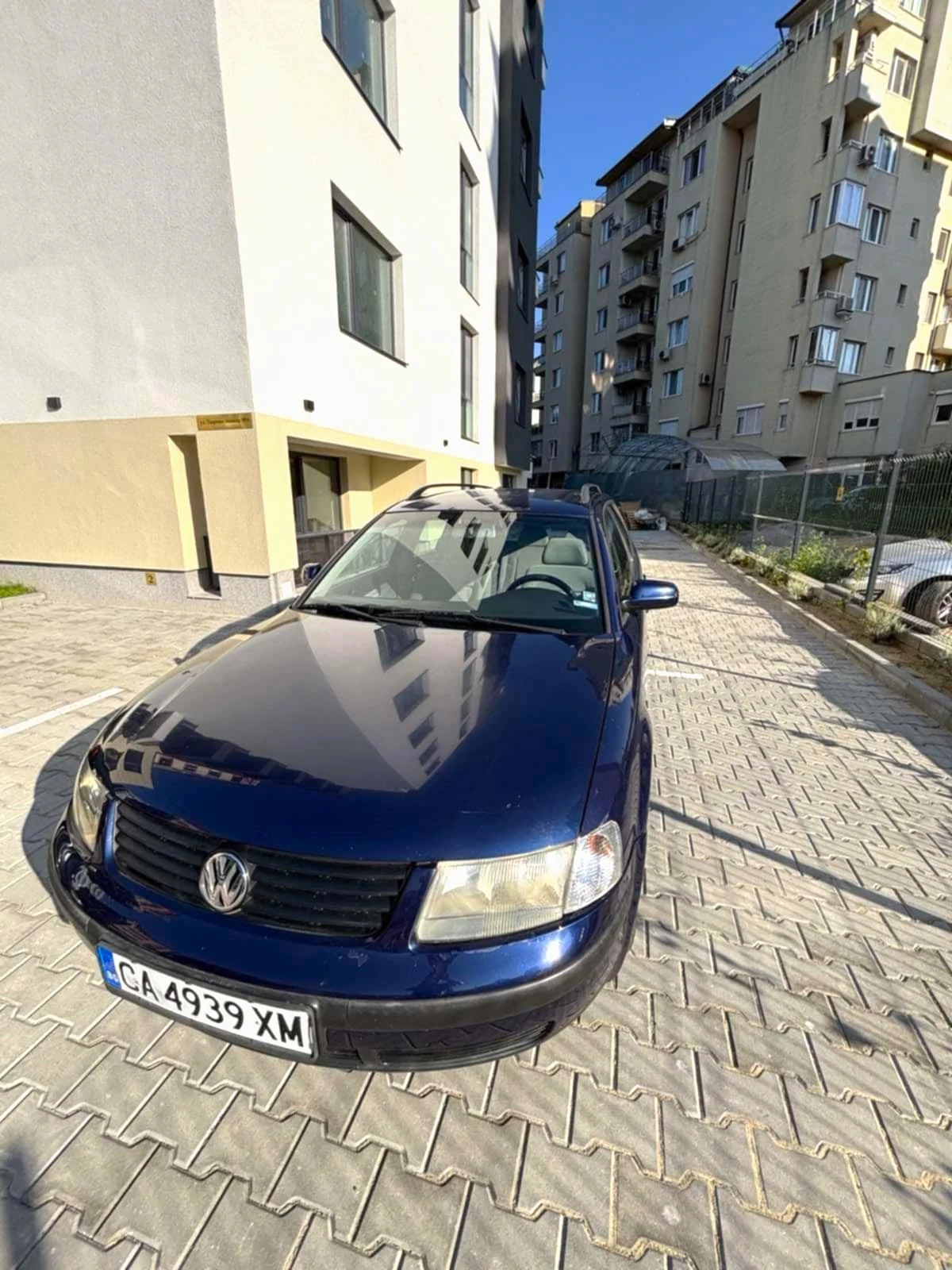 VW Passat 1.8 Газ инж. - изображение 8