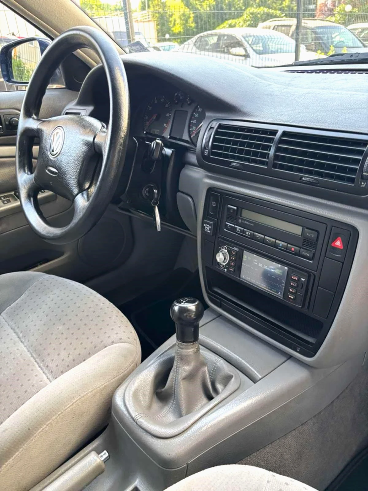 VW Passat 1.8 Газ инж. - изображение 10