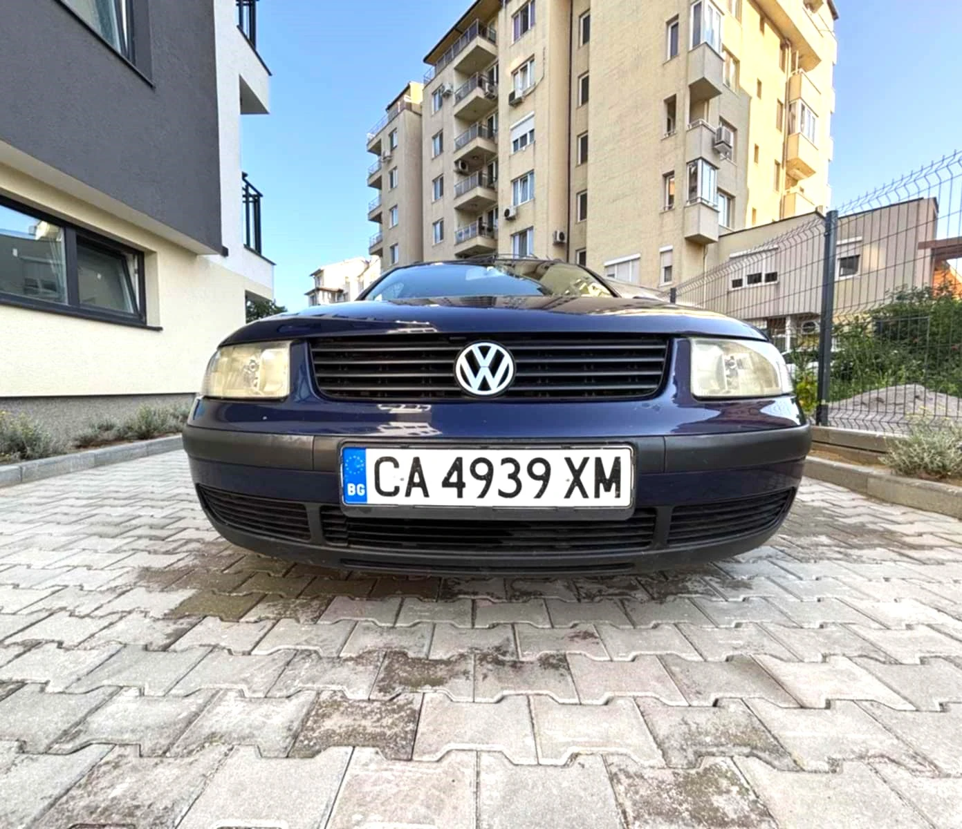 VW Passat 1.8 Газ инж. - изображение 5