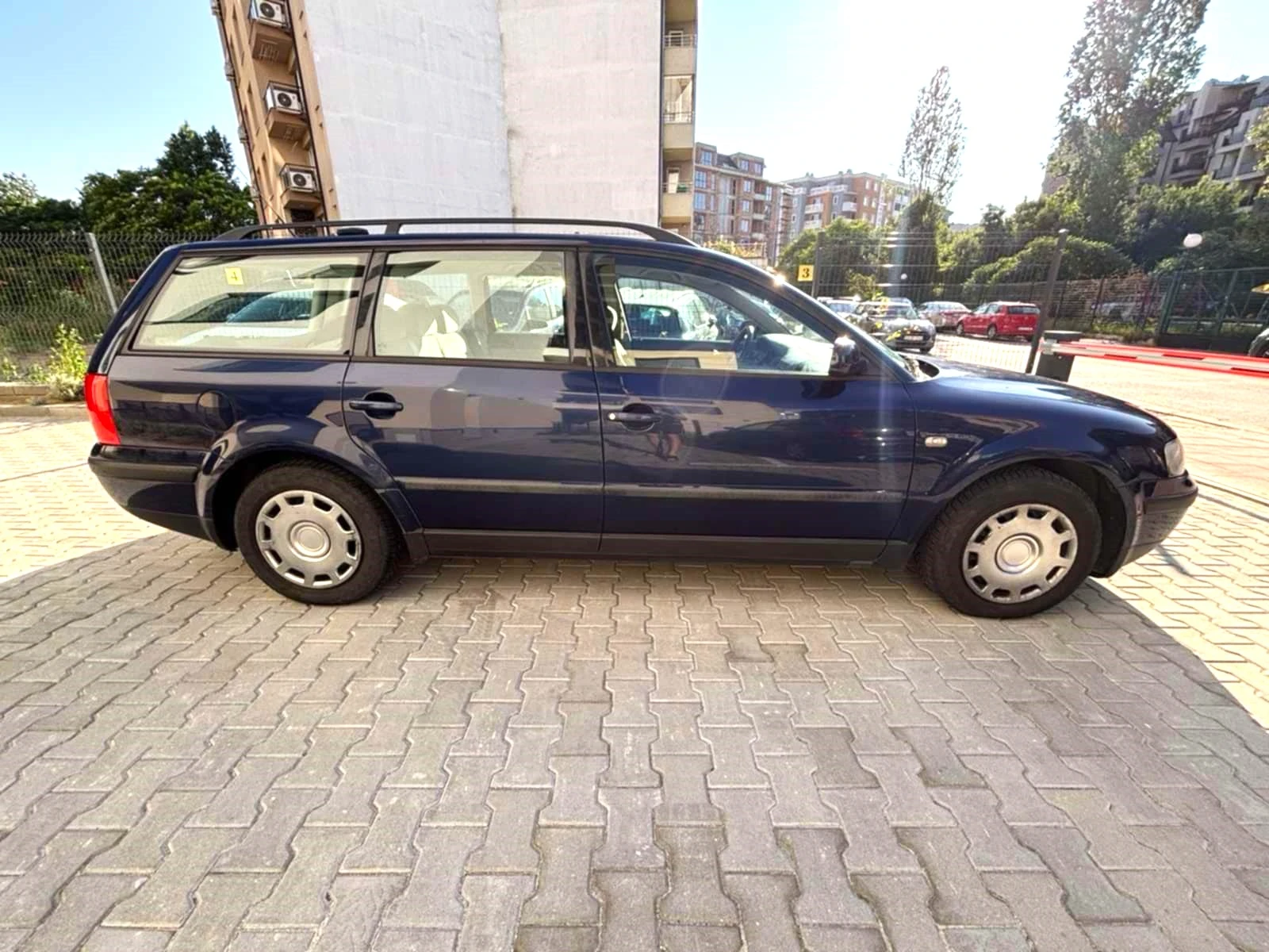 VW Passat 1.8 Газ инж. - изображение 6