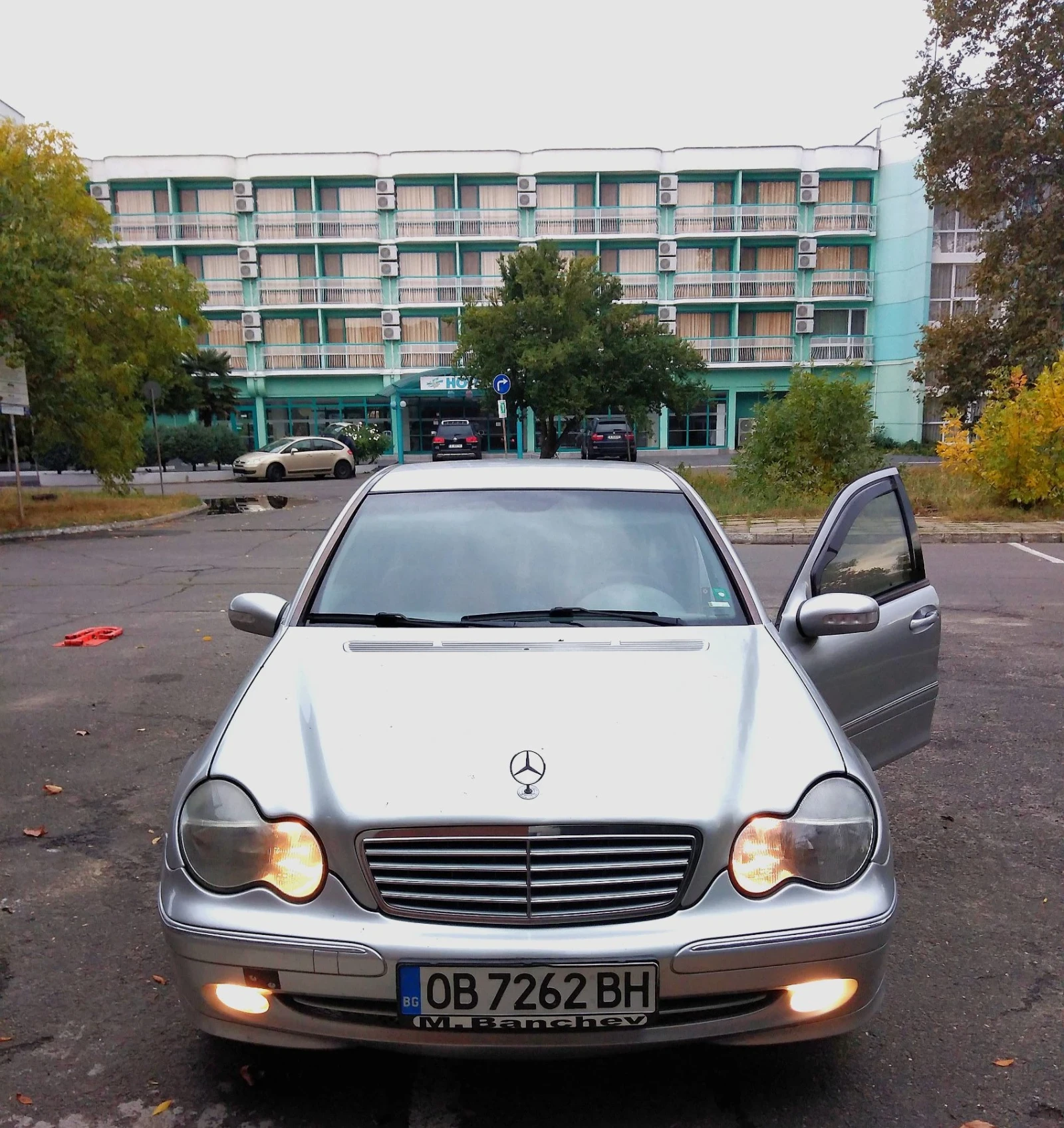 Mercedes-Benz C 220 | Mobile.bg   2