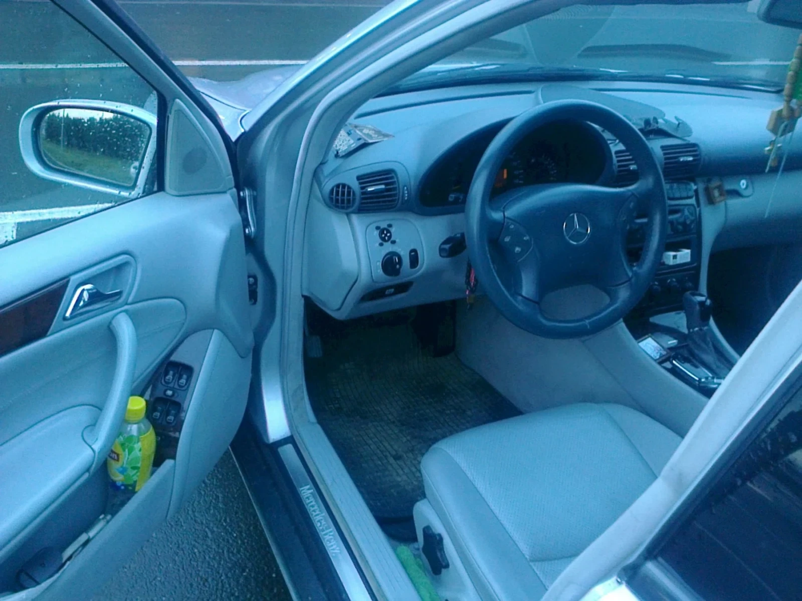 Mercedes-Benz C 220 | Mobile.bg   6