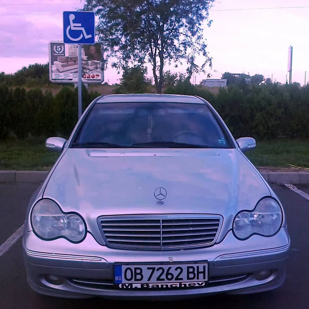 Mercedes-Benz C 220 | Mobile.bg   3
