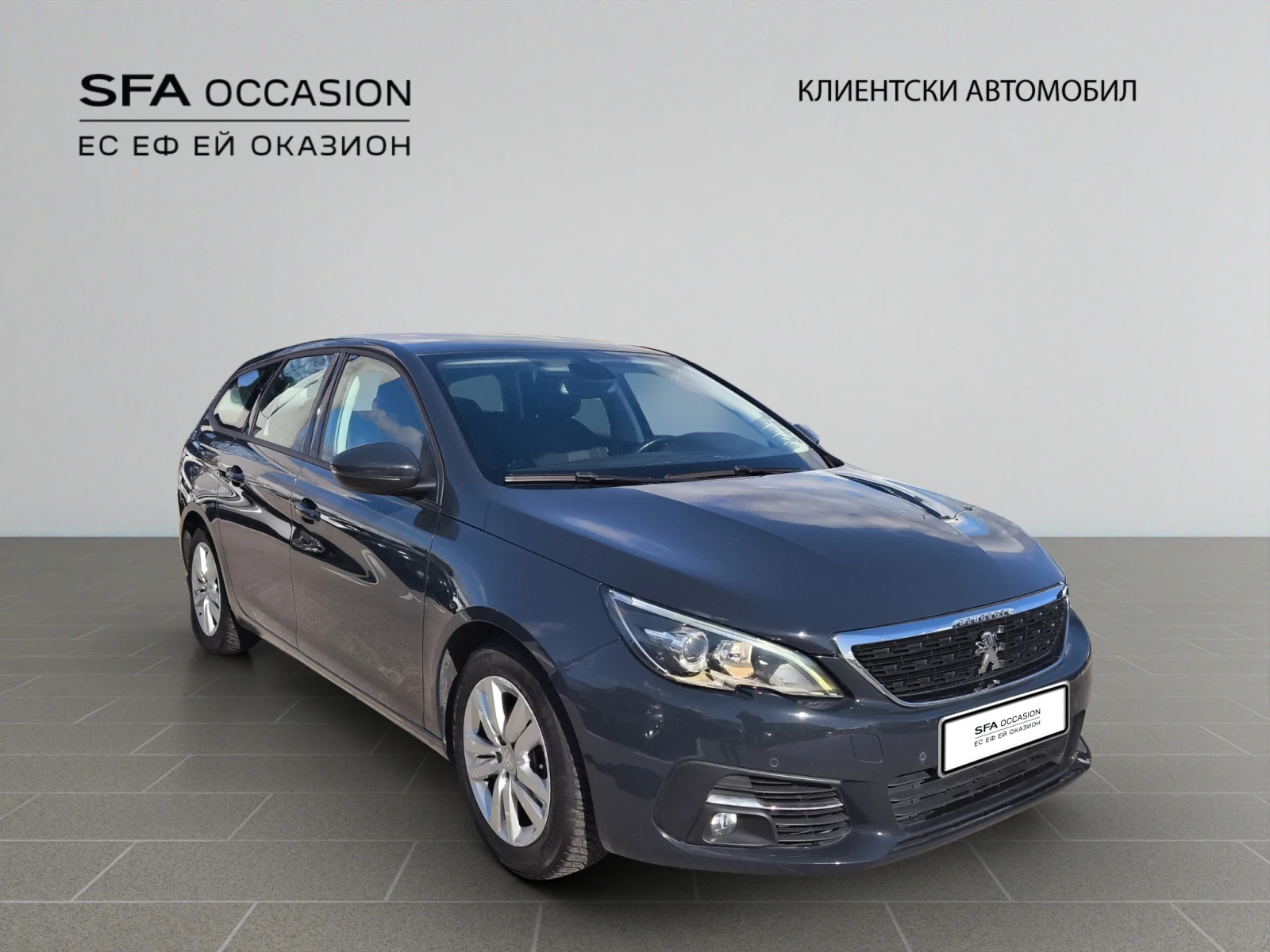 Peugeot 308 New ACTIVE 1.2 PureTech 130 BVM6 E6 - изображение 3