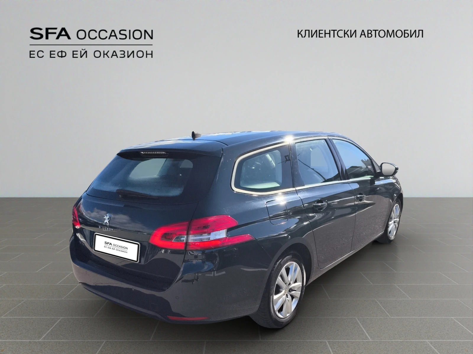 Peugeot 308 New ACTIVE 1.2 PureTech 130 BVM6 E6 - изображение 5