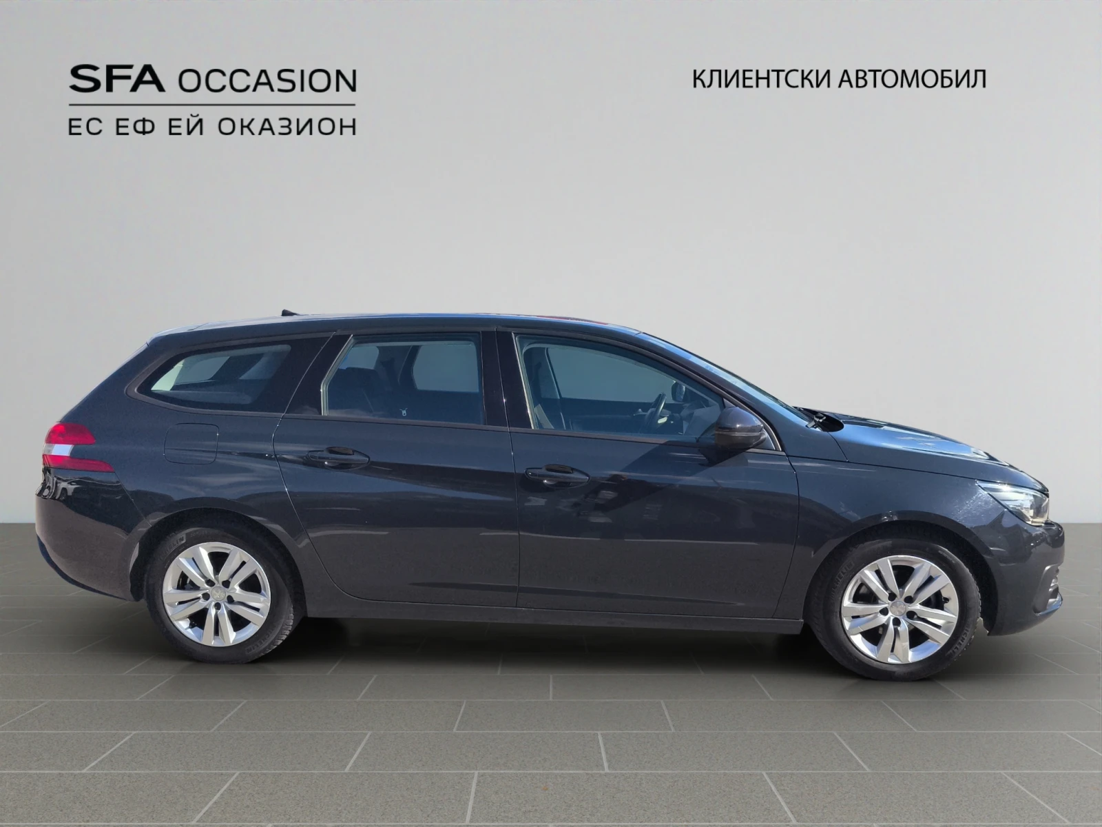 Peugeot 308 New ACTIVE 1.2 PureTech 130 BVM6 E6 - изображение 4