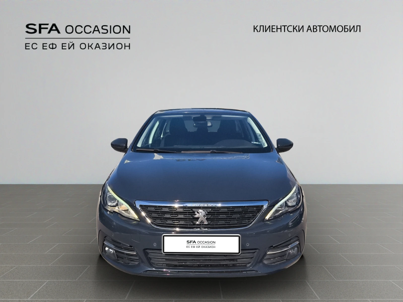 Peugeot 308 New ACTIVE 1.2 PureTech 130 BVM6 E6 - изображение 2