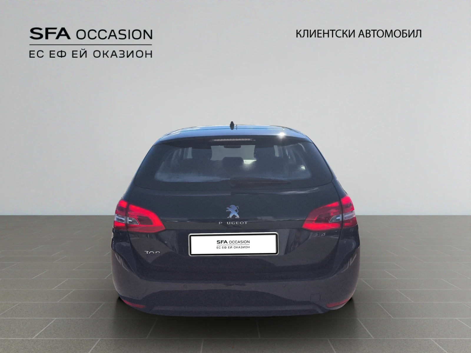 Peugeot 308 New ACTIVE 1.2 PureTech 130 BVM6 E6 - изображение 6