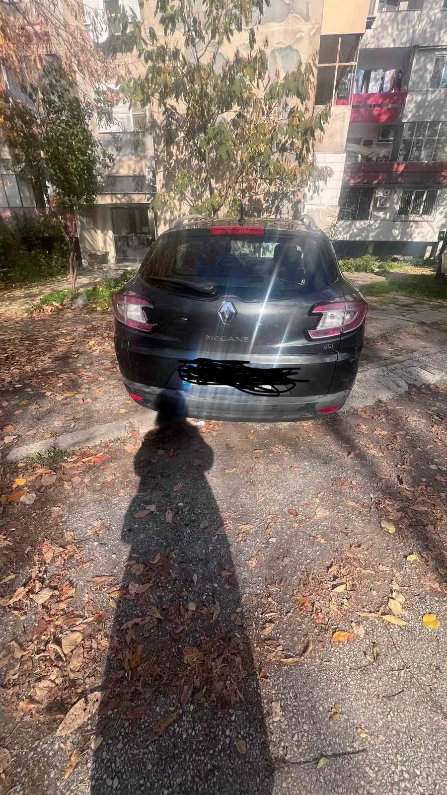 Renault Megane 1, 5 DCI | Mobile.bg   9