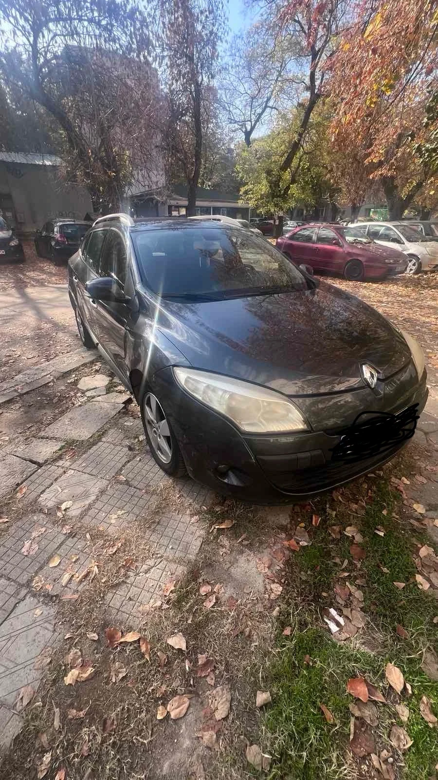 Renault Megane 1, 5 DCI | Mobile.bg   1