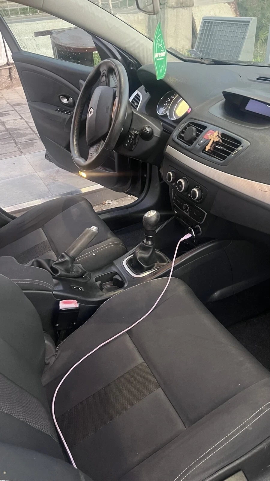 Renault Megane 1, 5 DCI | Mobile.bg   4