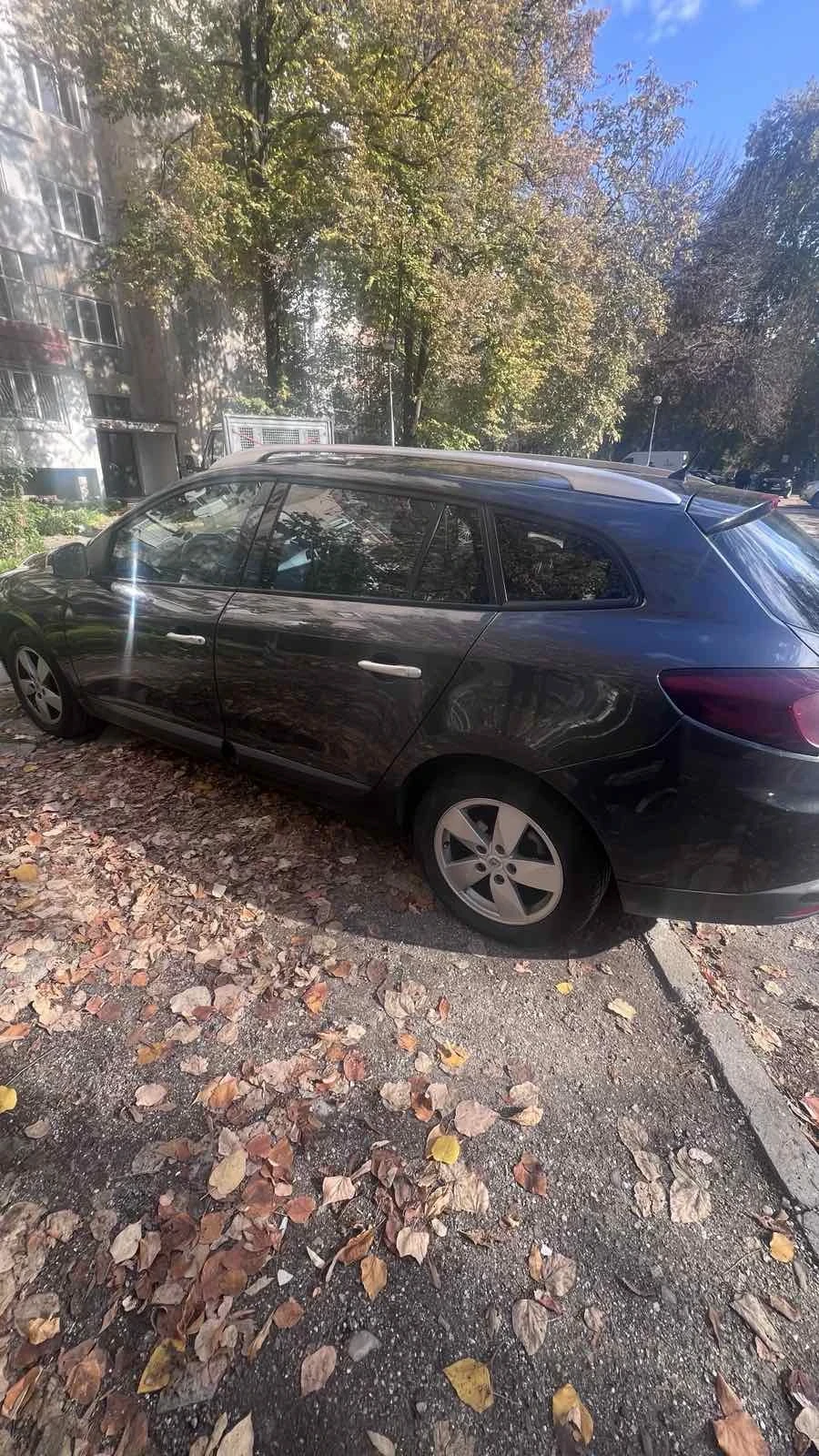 Renault Megane 1, 5 DCI | Mobile.bg   8