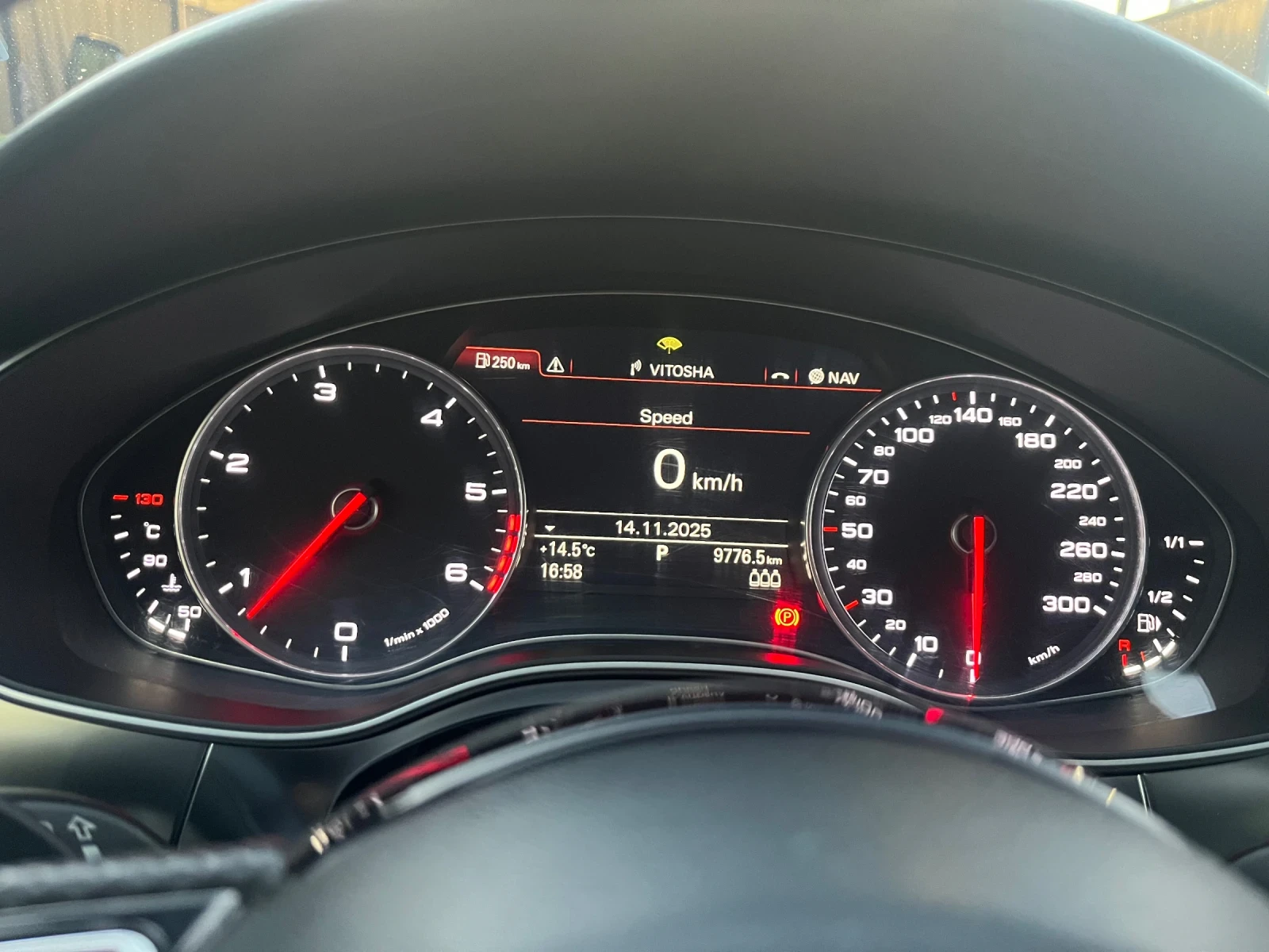 Audi A6 Biturbo въздушно окачване  - изображение 10