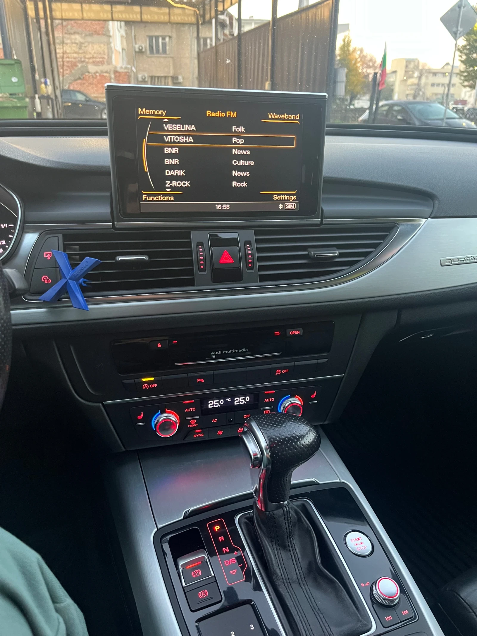 Audi A6 Biturbo въздушно окачване  - изображение 8