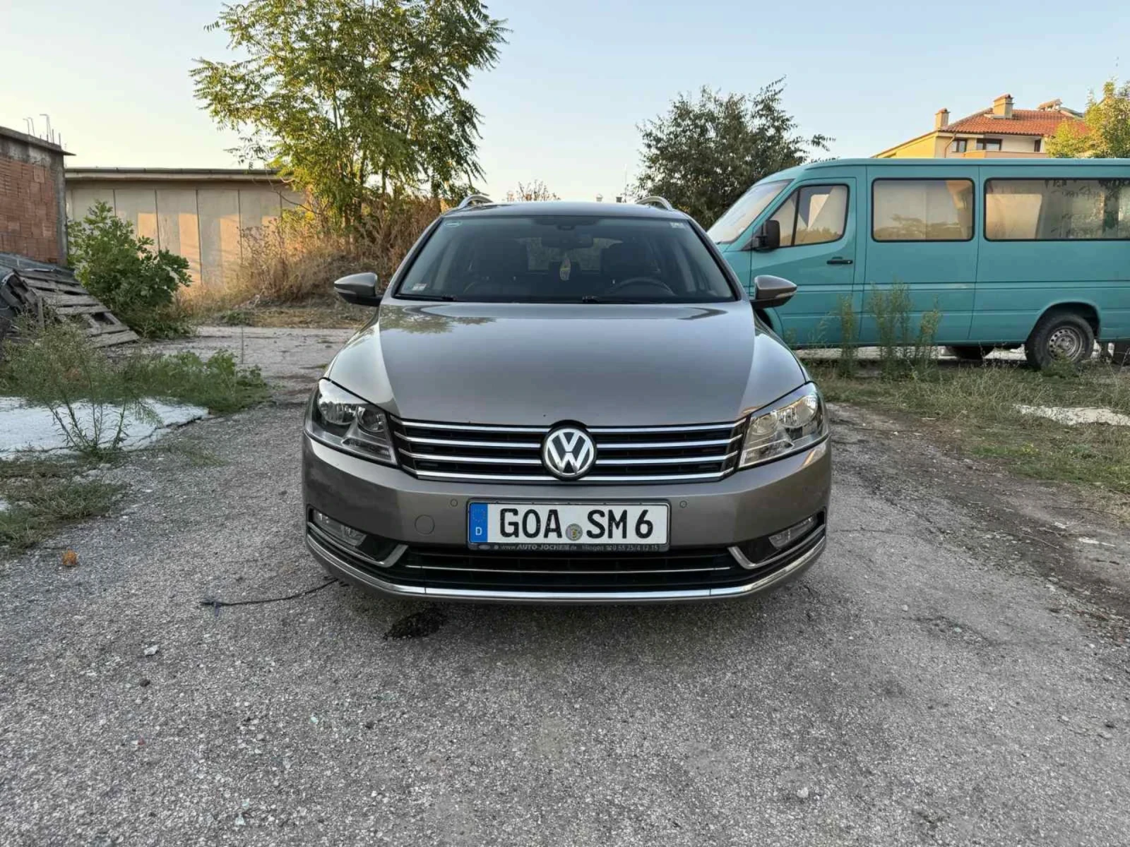 VW Passat 2.0 TDI 170 KC DSG-F1 KEYLESS PANORAMA DISTRONIC  - изображение 5