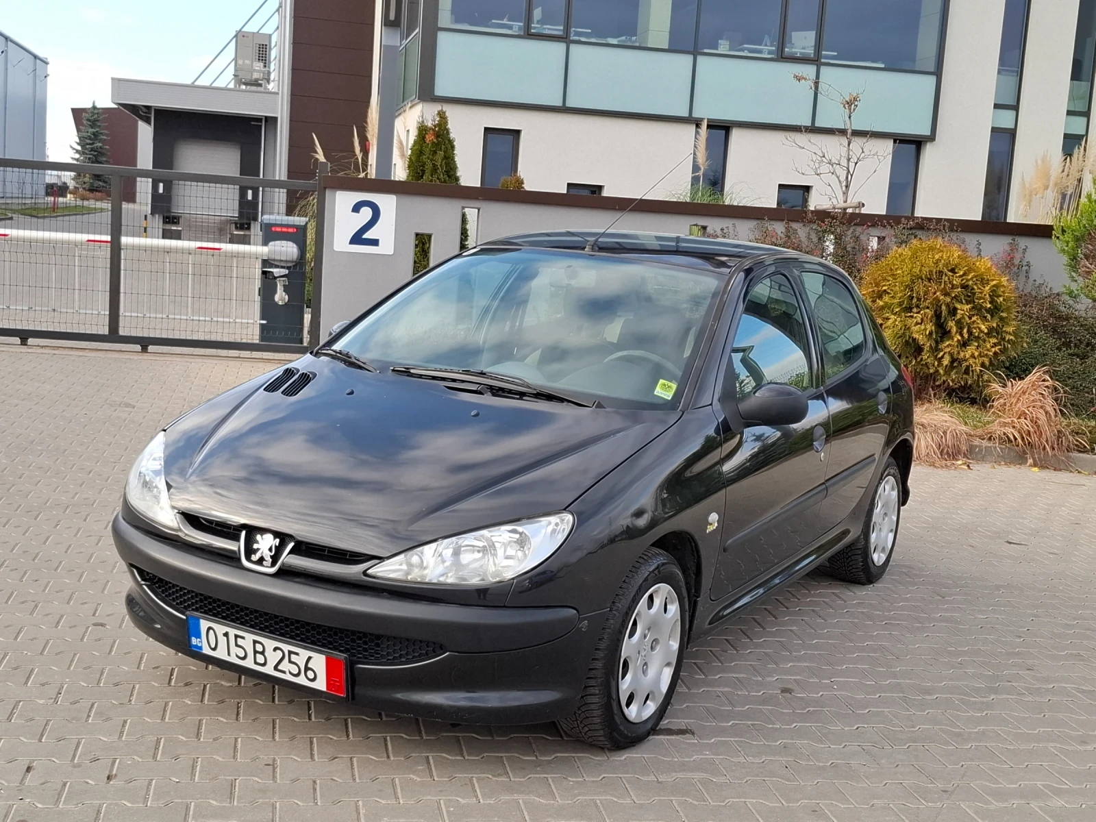 Peugeot 206 1.4DI* (68)* * FACELIFT* *  * *  | Mobile.bg   11