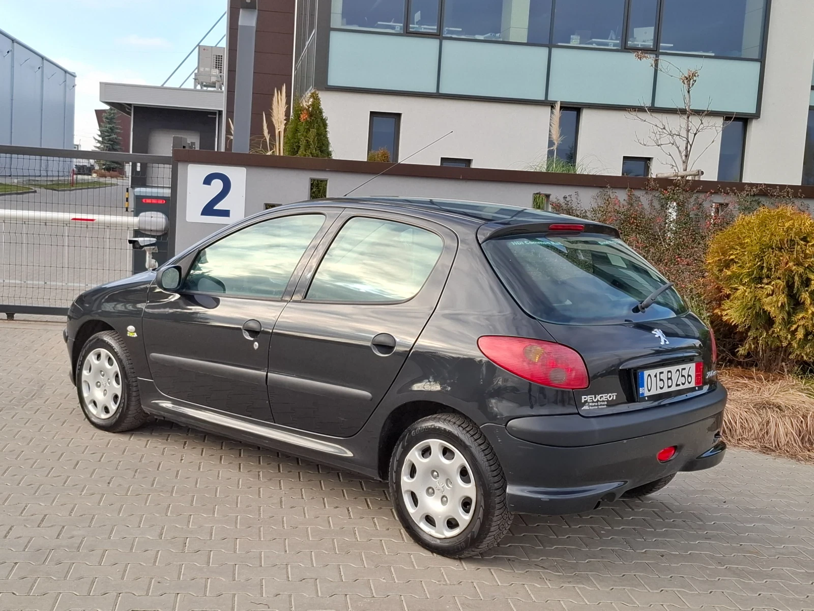 Peugeot 206 1.4DI* (68)* * FACELIFT* *  * *  | Mobile.bg   13