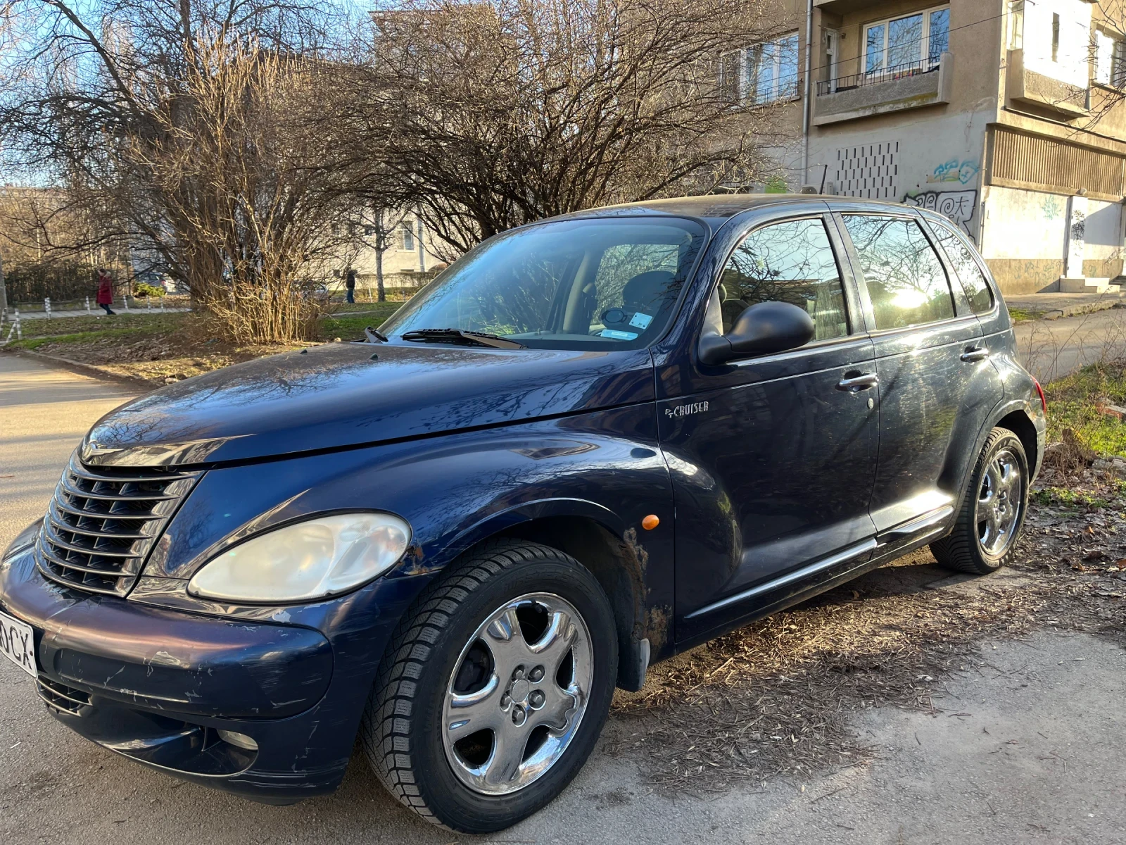 Chrysler Pt cruiser 2.4L Classic - изображение 4