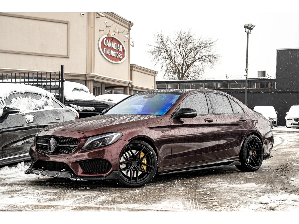 Mercedes-Benz C 43 AMG * * CARFAX * * ���������� * *  | Mobile.bg � ����������� 1