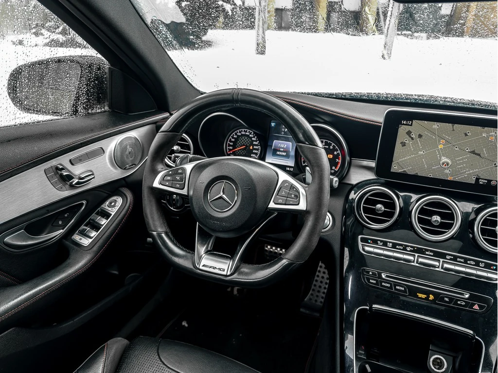 Mercedes-Benz C 43 AMG * * CARFAX * * АВТОКРЕДИТ * *  - изображение 6