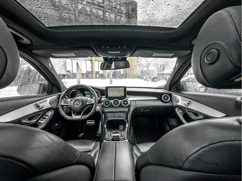 Mercedes-Benz C 43 AMG * * CARFAX * * ���������� * *  | Mobile.bg � ����������� 12