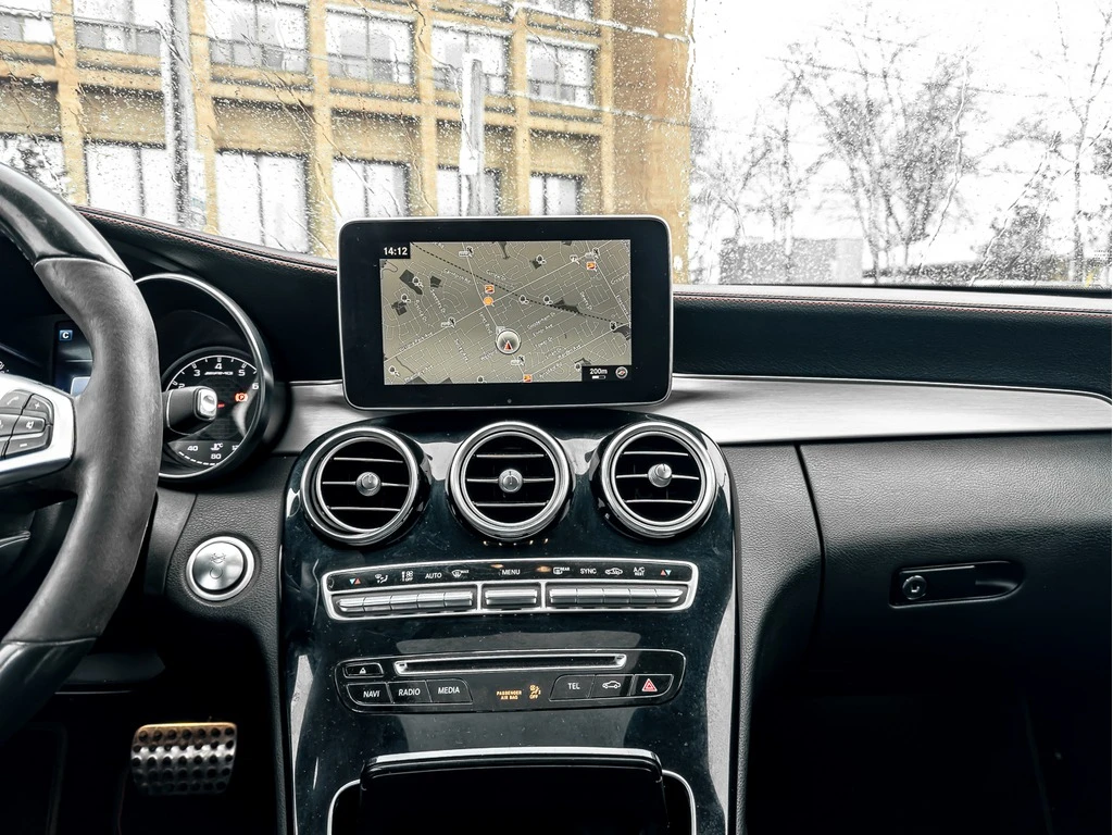 Mercedes-Benz C 43 AMG * * CARFAX * * АВТОКРЕДИТ * *  - изображение 7