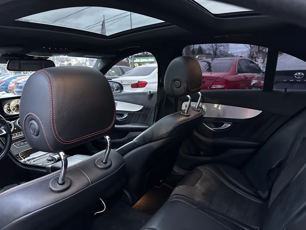 Mercedes-Benz C 43 AMG DISTONIC* BURMESTER* ALCANTARA* AMBIENT*  | Mobile.bg � ����������� 13