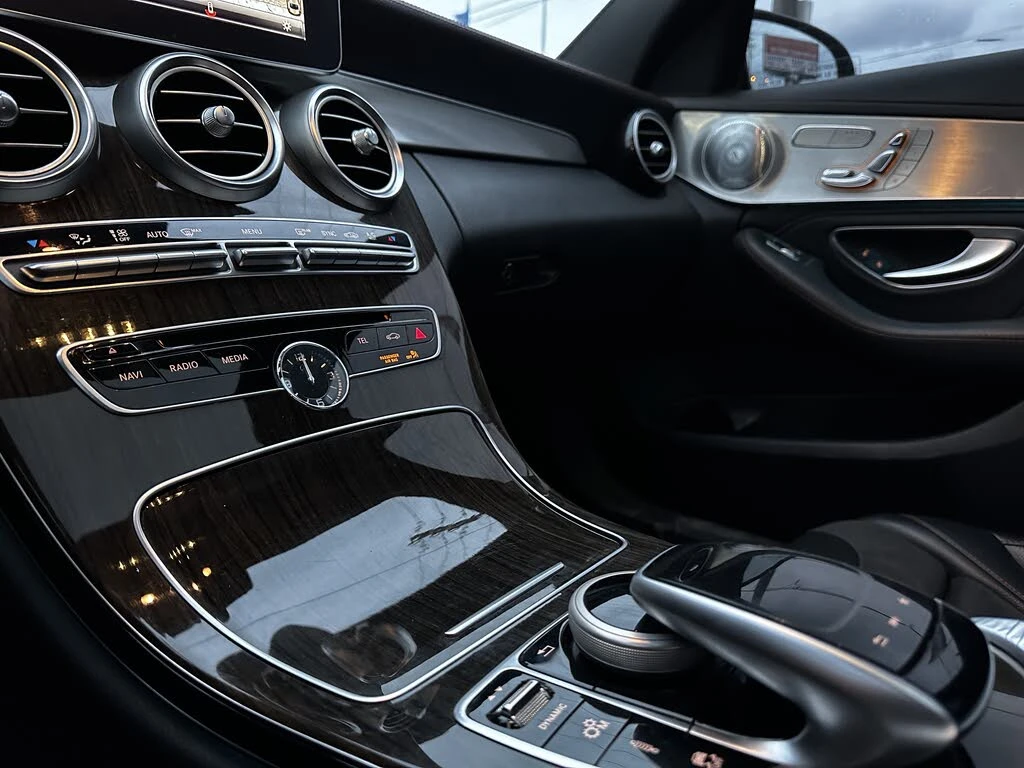 Mercedes-Benz C 43 AMG DISTONIC* BURMESTER* ALCANTARA* AMBIENT*  | Mobile.bg � ����������� 12