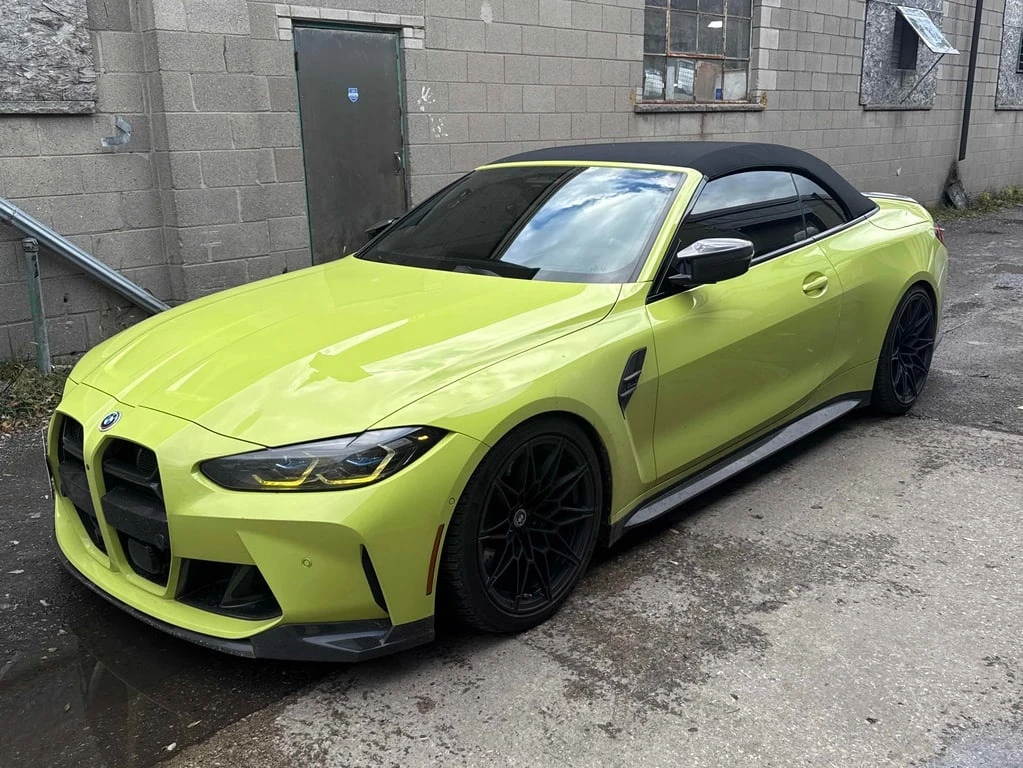 BMW M4 * Competition M xDrive * CARFAX * ��� ������������ | Mobile.bg � ����������� 1