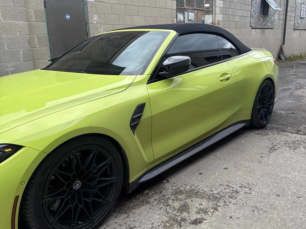 BMW M4 * Competition M xDrive * CARFAX * БЕЗ ПЪРВОНАЧАЛНА - изображение 2