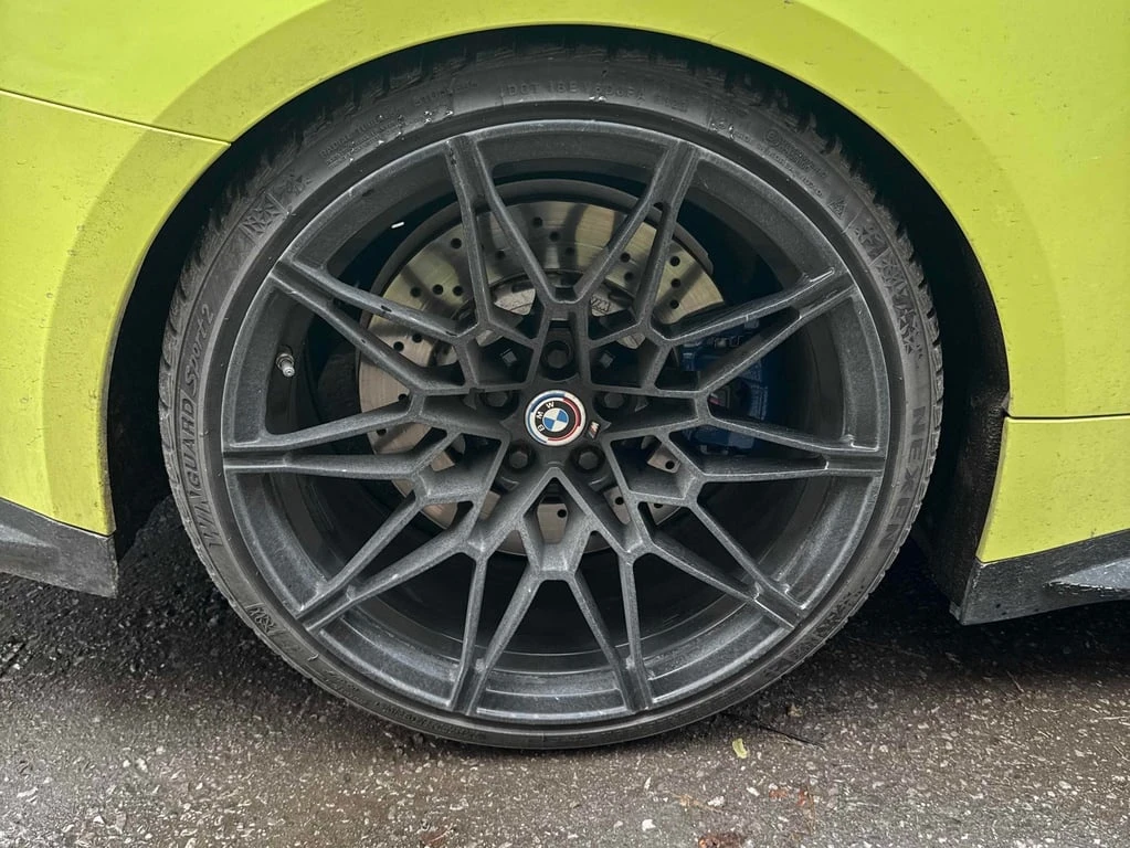 BMW M4 * Competition M xDrive * CARFAX * БЕЗ ПЪРВОНАЧАЛНА - изображение 7