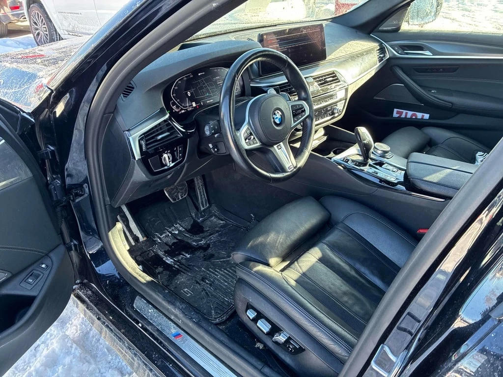 BMW 530E * xDrive * CARFAX * ЦЕНА ДО БГ - изображение 7