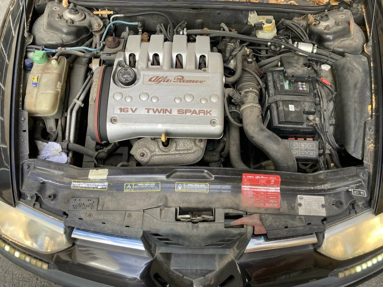 Alfa Romeo 156  - изображение 7