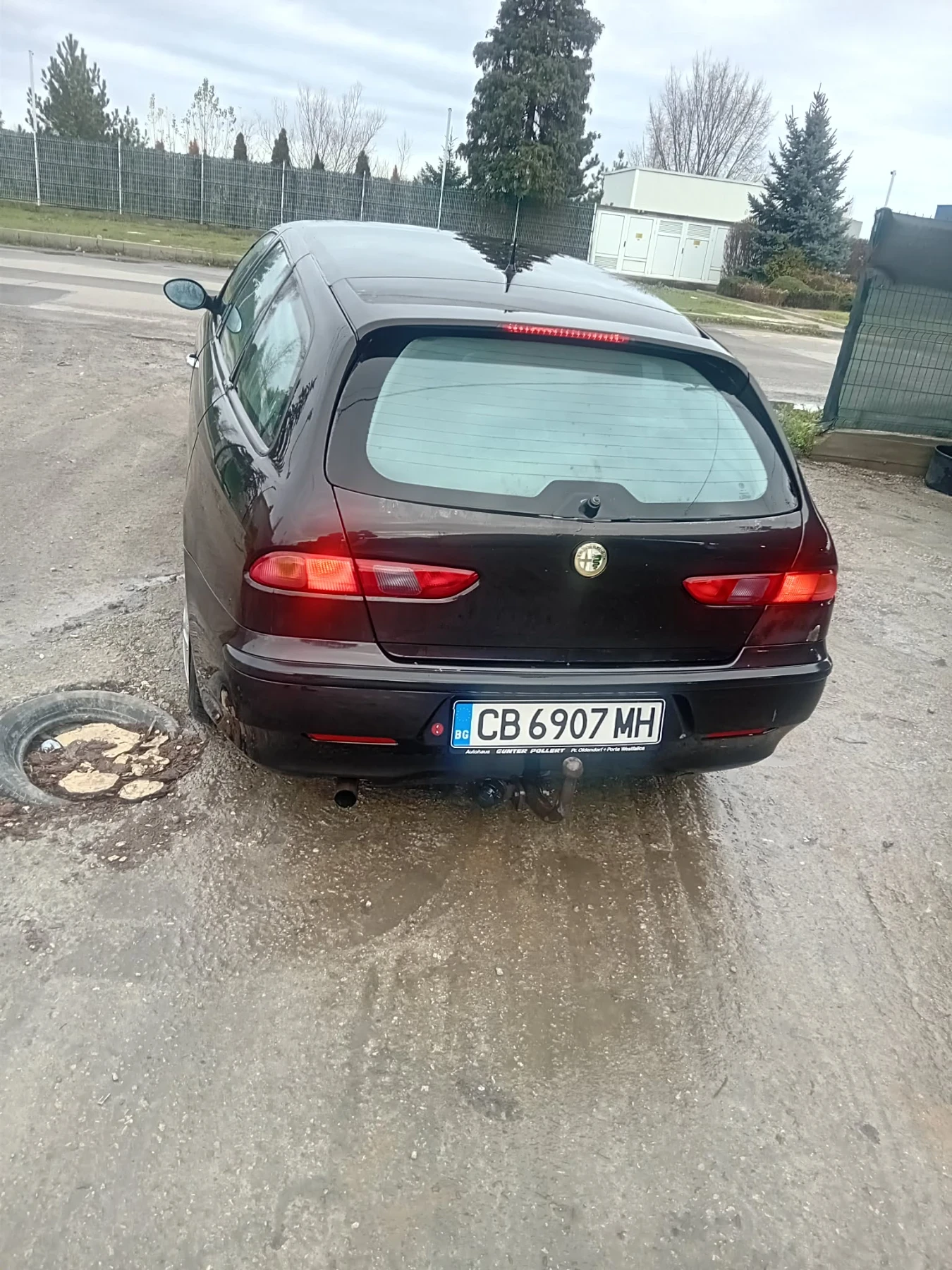 Alfa Romeo 156  - изображение 3